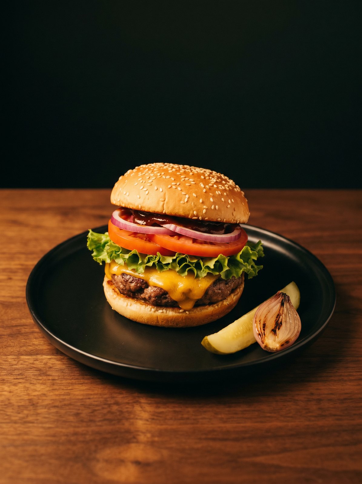 Der Klassiker — Signature-Burger von Ofnstube
